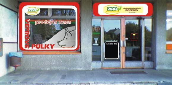 Masna Božejov | ZOD Božejov