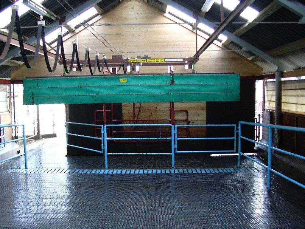 Moderní dojírna | ZOD Božejov